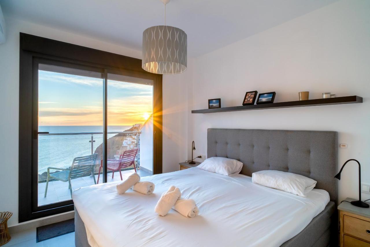 Terrazas De Ladera Duplex 7 Casasol Lägenhet Nerja Exteriör bild