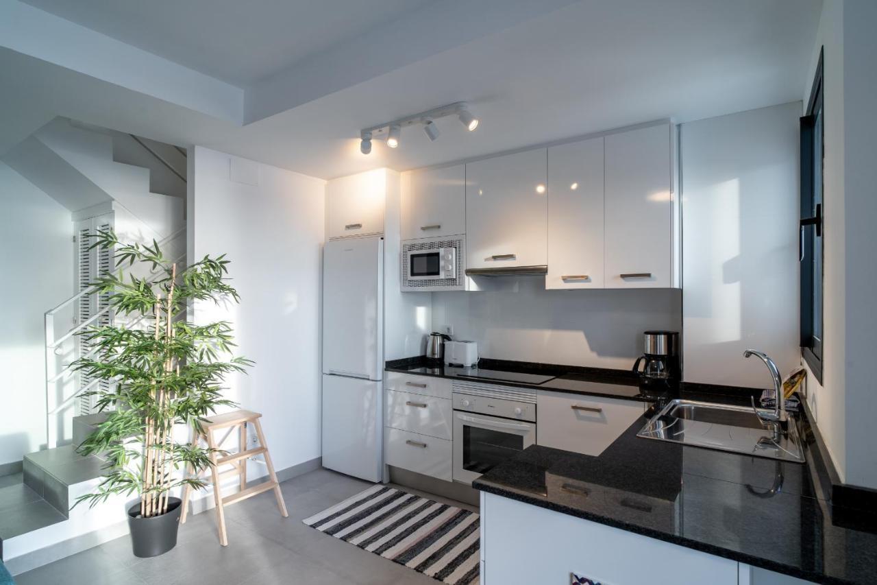 Terrazas De Ladera Duplex 7 Casasol Lägenhet Nerja Exteriör bild