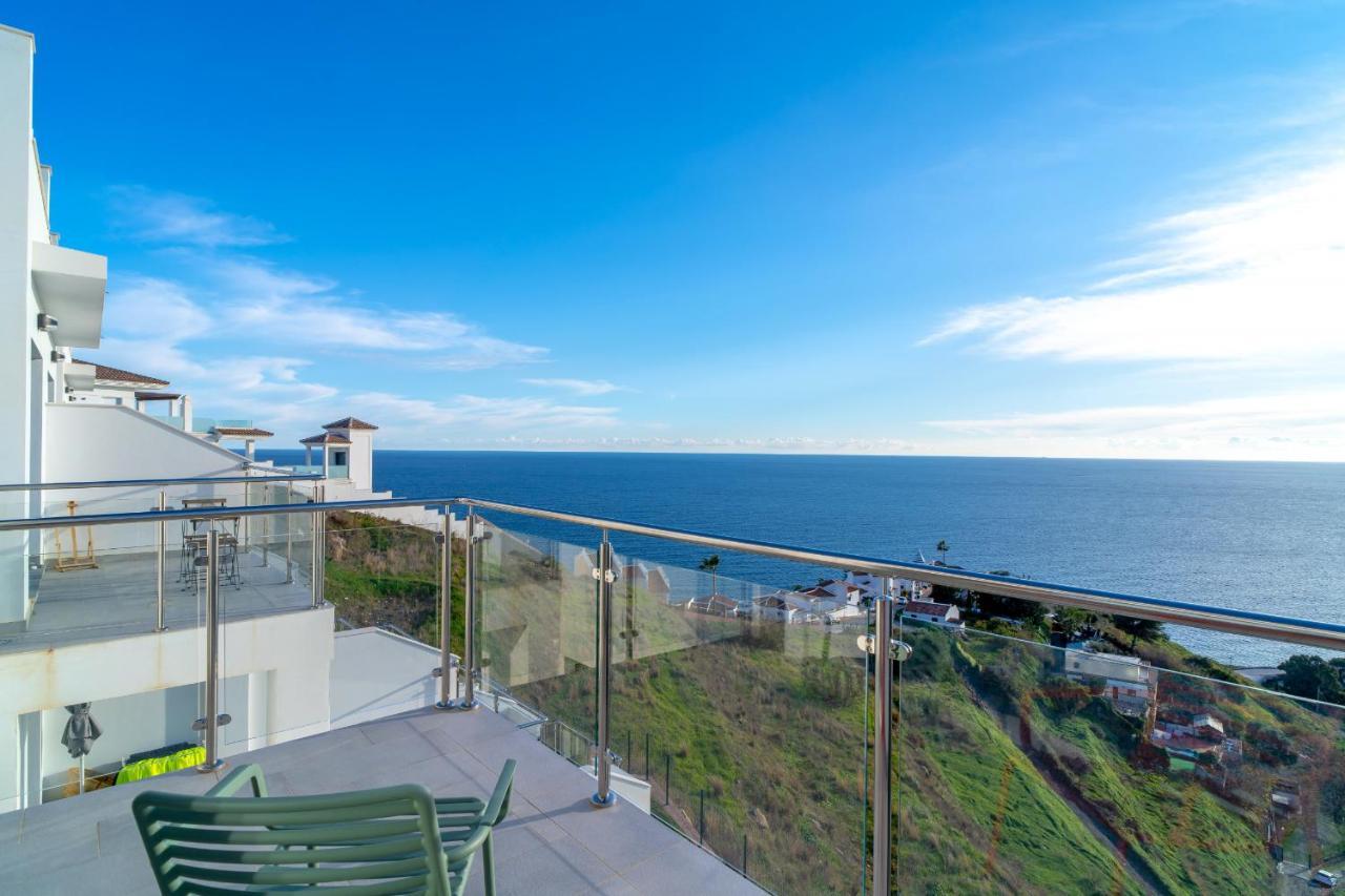 Terrazas De Ladera Duplex 7 Casasol Lägenhet Nerja Exteriör bild